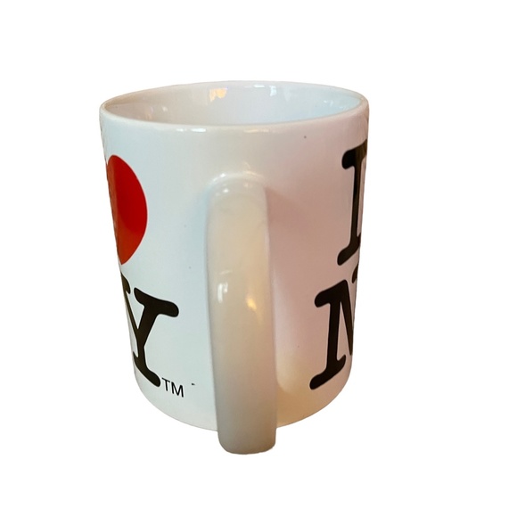 City Merchandise " I Heart N.Y." Coffee Mug - Picture 4 of 6